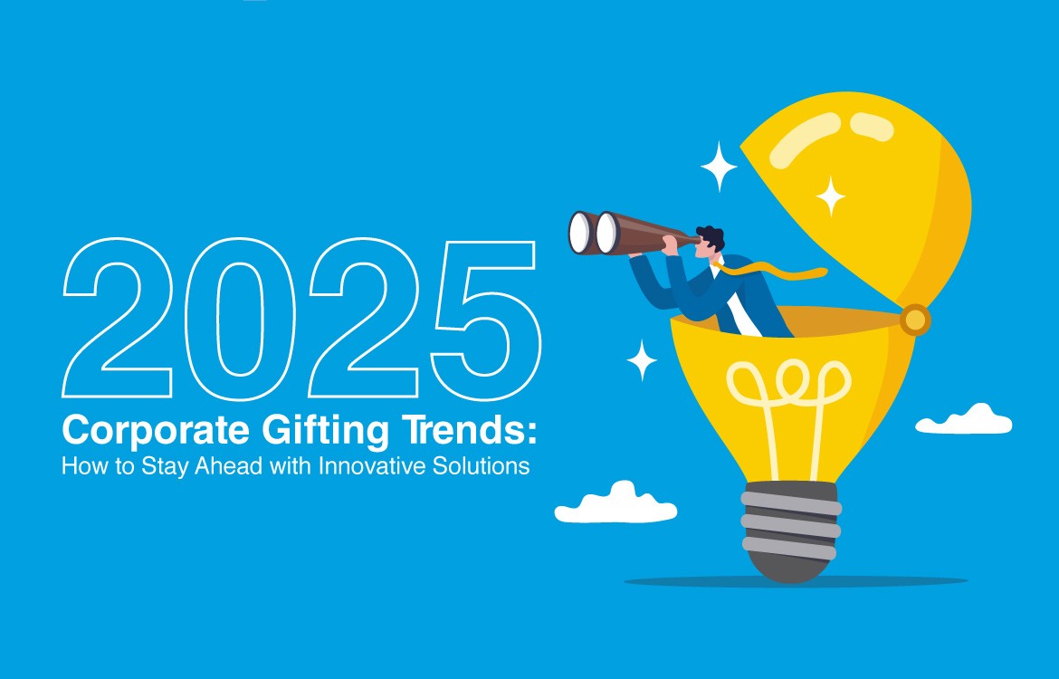 2025 Promotional Gift Trends: How to Stay Ahead With Innovative Solutions