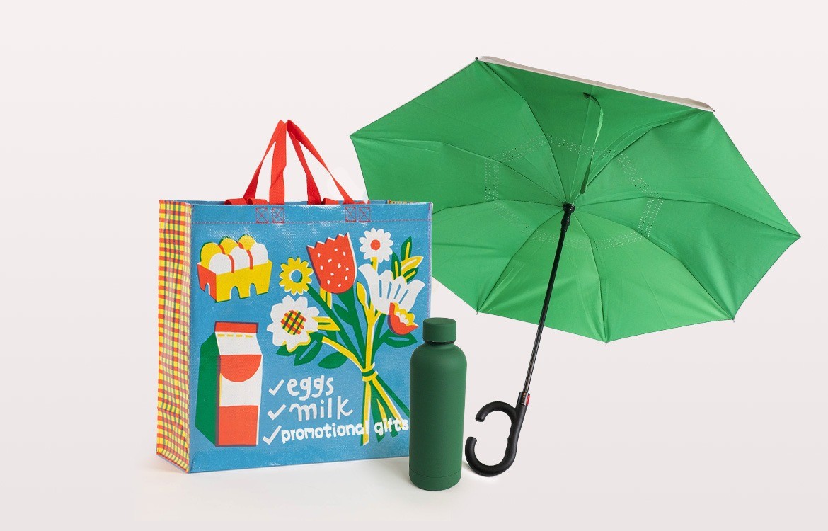 The Power of Promotional Gifts in the Food and Beverage Industry: Your Recipe for Success