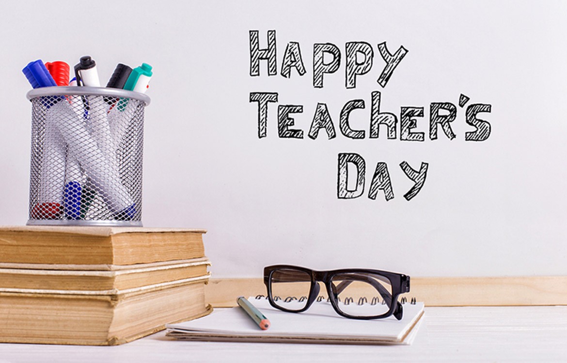 Happy Teacher's Day