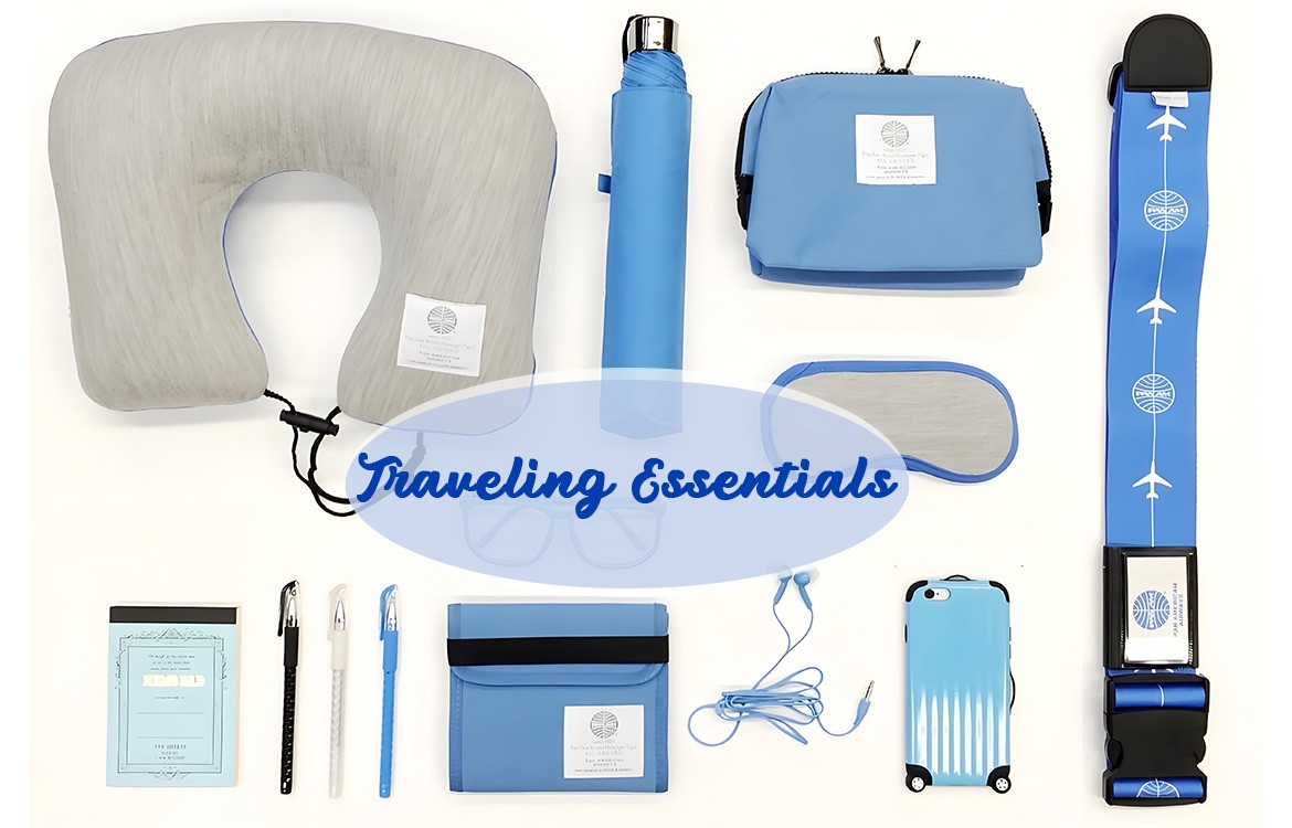 Promotional Travel Accessories to Boost Brand Impact
