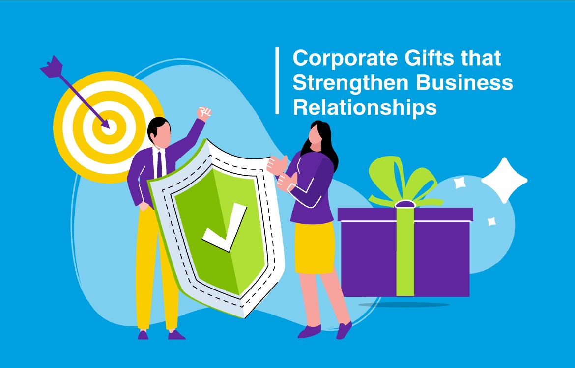 Corporate Gifts that Strengthen Business Relationships